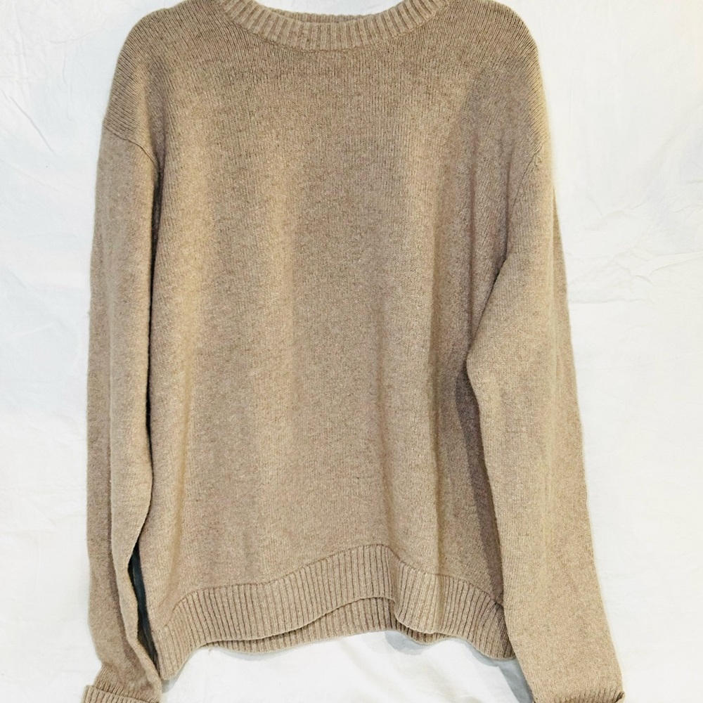 Men’s Patagonia Tan Pullover